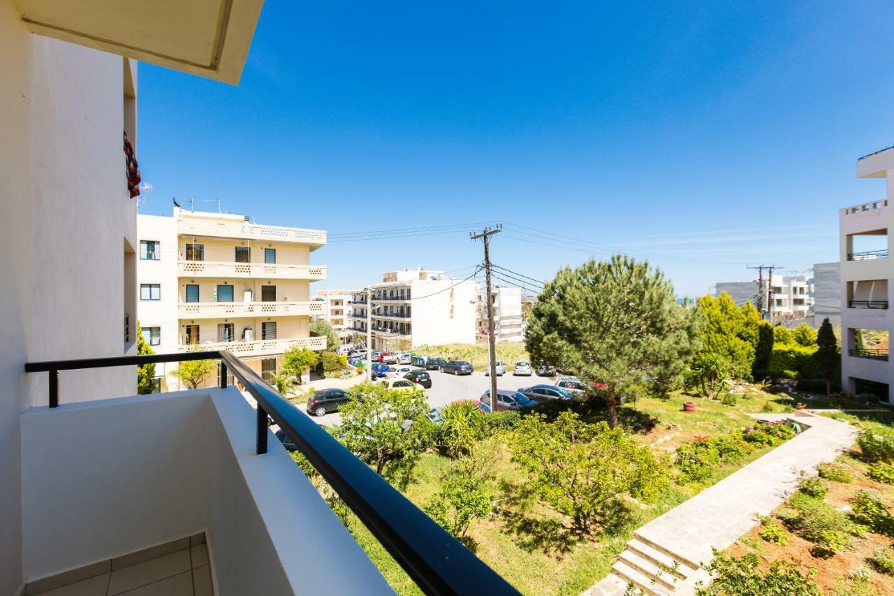 Cozy Guest House Rethymno Esterno foto