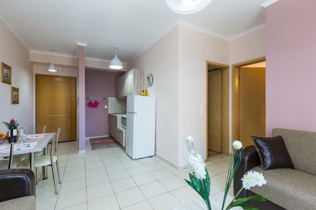 Cozy Guest House Rethymno Esterno foto