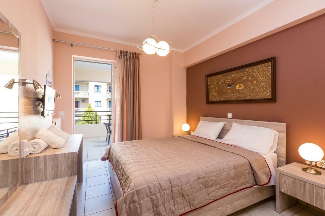 Cozy Guest House Rethymno Esterno foto