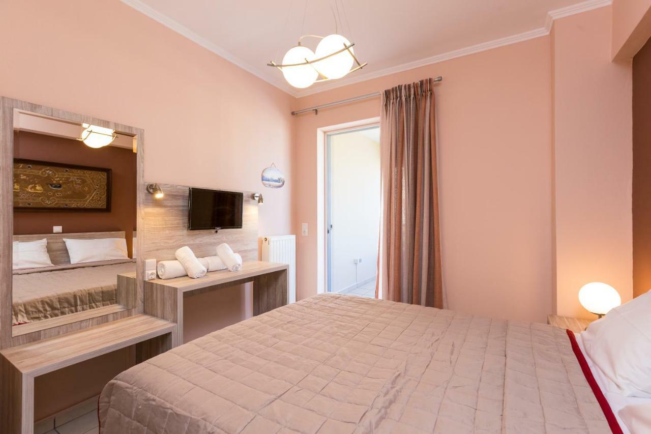 Cozy Guest House Rethymno Esterno foto
