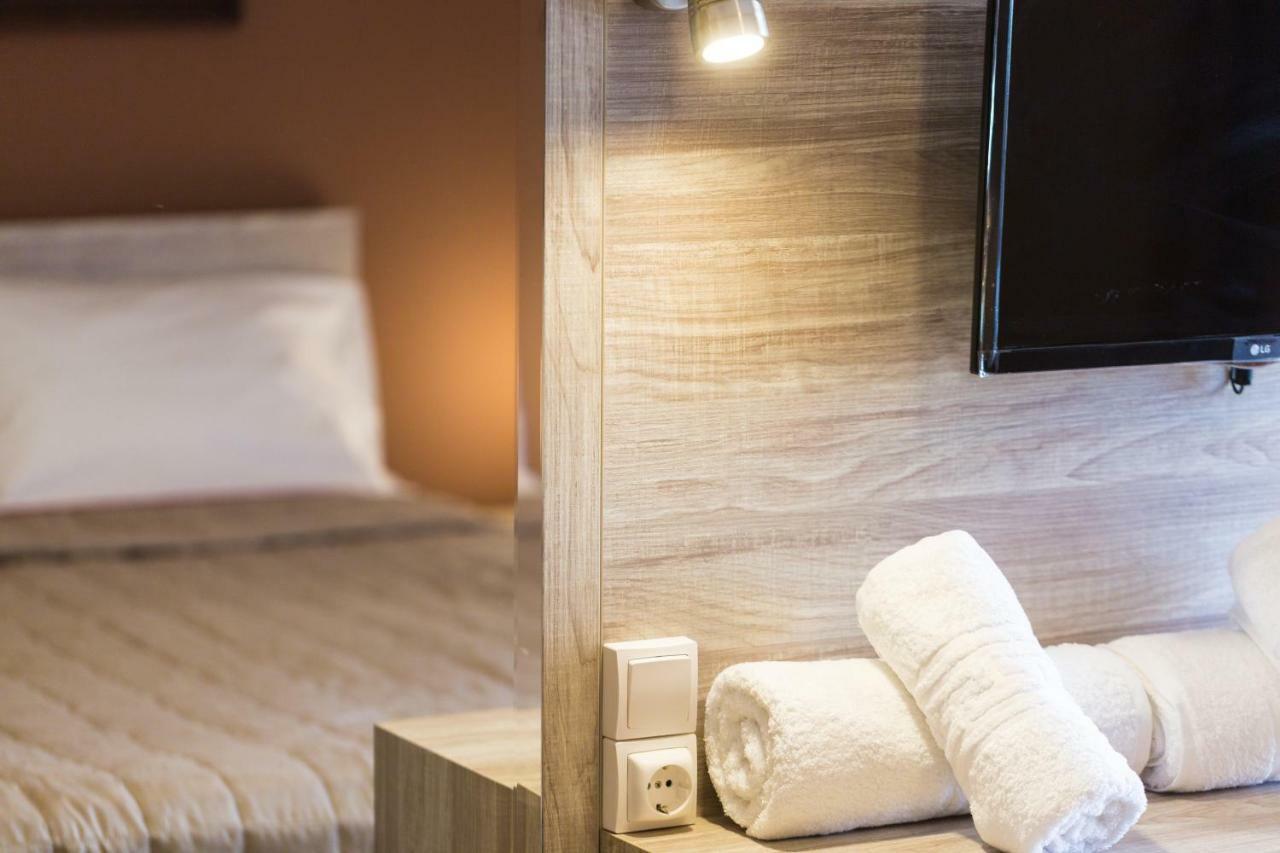 Cozy Guest House Rethymno Esterno foto